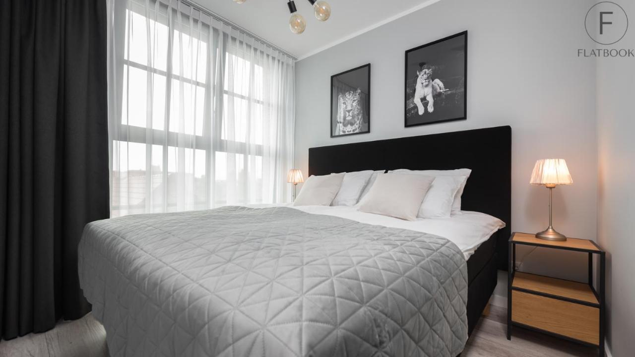 Flatbook - City Center Spa Apartments Dwie Motlawy Danzig Exterior foto